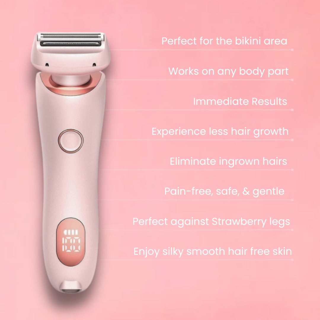 Smoothly Hair Remover